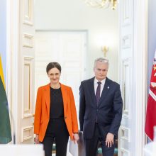 Prezidentas apie diskusijas dėl Lenkijos veiksmų užpuolus Lietuvą: šalys veiktų drauge