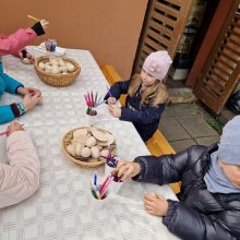 Vaikų Velykėlės Klaipėdoje – su daugybe pramogų