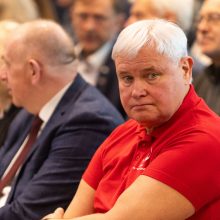 V. Blinkevičiūtė kaltina valdančiuosius delsiant priimti sprendimus dėl lėšų gynybai
