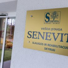 Gaisras senelių namuose: kokių veiksmų žada imtis Vilniaus valdžia?