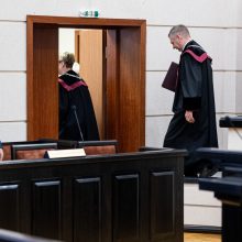 Konstitucinis Teismas: P. Gražulis šiurkščiai pažeidė Konstituciją ir sulaužė priesaiką