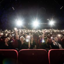 „Kino pavasaris“ tęsiasi su populiariausiais filmais