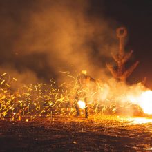 Lygė Drevernoje – ypatinga tradicija