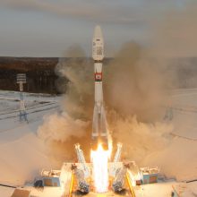Rusijos kosmoso programai – naujas smūgis