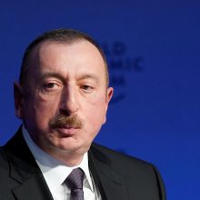 Azerbaidžanas išsiuntė Ukrainai dar vieną humanitarinės pagalbos partiją