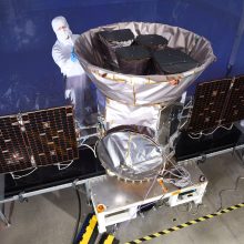Naujas NASA aparatas ieškos artimesnių, į Žemę panašių pasaulių
