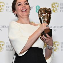 BAFTA apdovanojimų ceremonijoje triumfavo A. Cuarono „Roma“