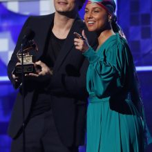 Paaiškėjo, kas pelnė pagrindinį 2019-ųjų „Grammy“ apdovanojimą