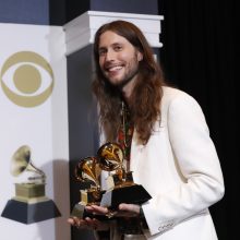 Paaiškėjo, kas pelnė pagrindinį 2019-ųjų „Grammy“ apdovanojimą