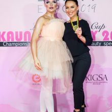 Lietuvos čempionate „Kaunas beauty 2019“ apdovanoti geriausi meistrai