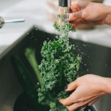 Pasaulinę rankų plovimo dieną – ir specialistų raginimas nepersistengti