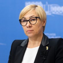 Sporto ministrai tarsis dėl sankcijų Rusijos ir Baltarusijos sportui