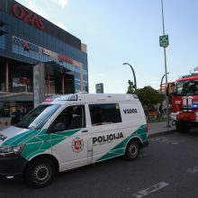 Policija: „Oze“ veikla atnaujinta, sprogmenų nerasta