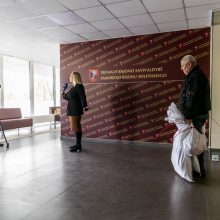Vilniaus rajono merė: rinkimų biuletenių išvežti neleidome siekdami jų perskaičiavimo