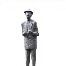 Vilniuje atsiras skulptūra dainininkui L. Cohenui