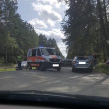 Vilniuje – tragiška avarija: du žmonės žuvo, dar šeši yra sužeisti