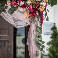 2019-ųjų vestuvių floristikos tendencijos