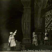 P. Kubertavičius – lietuviškos dvasios teatro kūrėjas