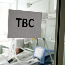 Lietuvoje pernai tuberkuliozė nustatyta mažiau vaikų