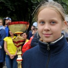 Prezidento taurė – M. Bytautui ir M. Kaminskui