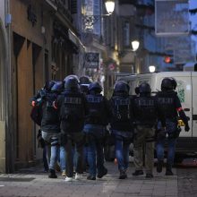 Šaudynės Strasbūro Kalėdų mugėje: kas žinoma