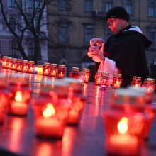 D. Nausėdienė apie Holodomorą: pasaulio istorijoje sunku rasti panašų atvejį