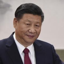 Kinijos prezidentas Xi Jinpingas vyksta į Europą ginti ryšių su Rusija