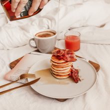 Ir kasdieniai pusryčiai gali tapti švente <span style=color:red;>(receptai)</span>