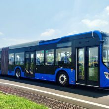 Klaipėdai skirti 4 mln. eurų ES fondų lėšų šešiems elektriniams autobusams įsigyti