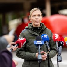Lenkijos ūkininkams ketinant blokuoti vieną iš pasienio punktų – A. Bilotaitės žinutė