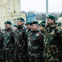 Vilniuje atidarytos naujos patalpos šauliams: tai – žengimas į naują erą