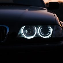 Kaune pavogtas 30 tūkst. eurų vertės BMW automobilis