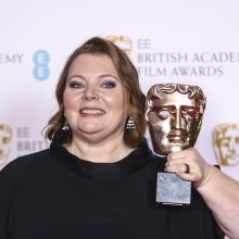 BAFTA apdovanojimų ceremonijoje geriausiu filmu pripažinta „Šuns galia“