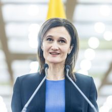 V. Čmilytė-Nielsen: komisijos išvada dėl pranešėjo tapatybės atskleidimo verčia šyptelėti