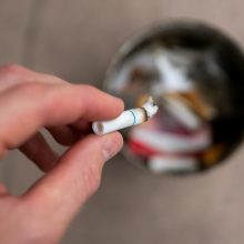 Latvijoje – jokių rūkalų iki 20 metų: ar seksime jų pavyzdžiu?