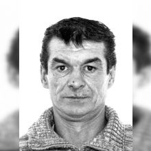 Klaipėdos policija prašo pagalbos: dingo vyras