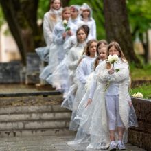 50-osios R. Kalantos susideginimo metinės: jis įspaudė ryškų pėdsaką daugelyje iš mūsų