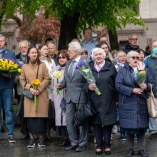 50-osios R. Kalantos susideginimo metinės: jis įspaudė ryškų pėdsaką daugelyje iš mūsų