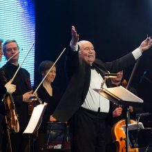 Penktosios atžalos susilaukusi R. Ščiogolevaitė: ši muzika man kelia daug prisiminimų