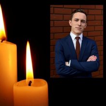Netikėtai miręs žurnalistas V. Stankevičius pernai pripažino kaltę dėl lytinių santykių su 13-mečiu