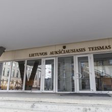 Buvęs Kupiškio tarybos narys Z. Aleksandravičius lieka nuteistas už kyšininkavimą 