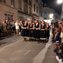 Prasideda pasirengimas didžiausiam tarptautiniam folkloro festivaliui „Baltica“