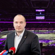G. Jakštas atkirto: tai nesuteikia teisės Lietuvos čiuožimo federacijai sukelti chaoso