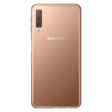 „Samsung“ pristatė „Galaxy A7“ telefoną