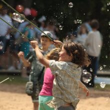 Festivalis vaikams „Nuotykiai tęsiasi!“ sugrįžta su virtualia realybe