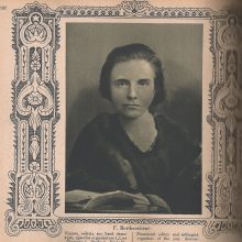 Felicija Bortkevičienė