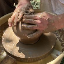 „Keramikoj“ – iš naujo atrasti tai, kas pamiršta