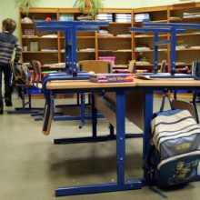 Autizmo asociacija Seimo inicijuojamas pataisas vadina bausme pažangioms mokykloms