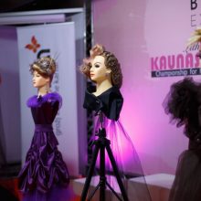 Lietuvos čempionate „Kaunas beauty 2019“ apdovanoti geriausi meistrai