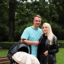 Kauno rajone pasveikintas 800-asis šiemet gimęs kūdikis